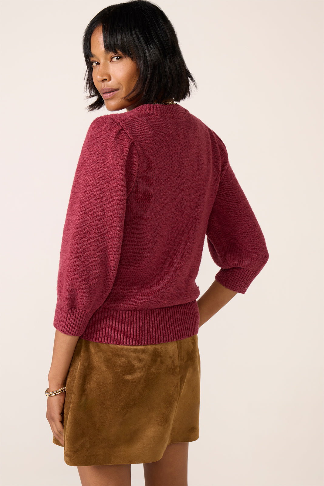 Women's Lacey Pullover