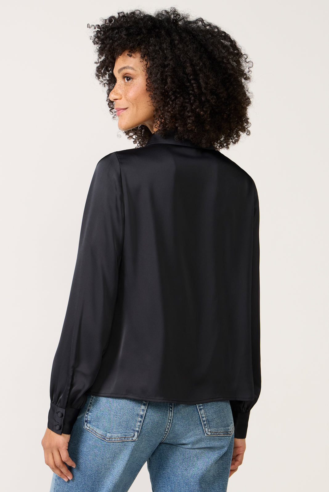Women's Bella Lace Trim Shirt