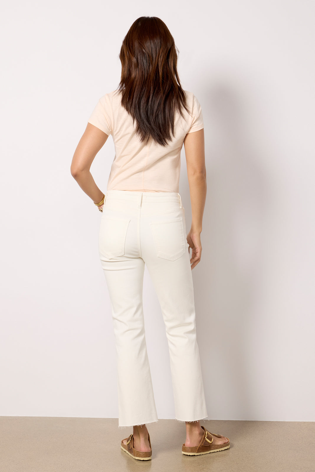 Women's Kelsey Ankle Flare Jeans