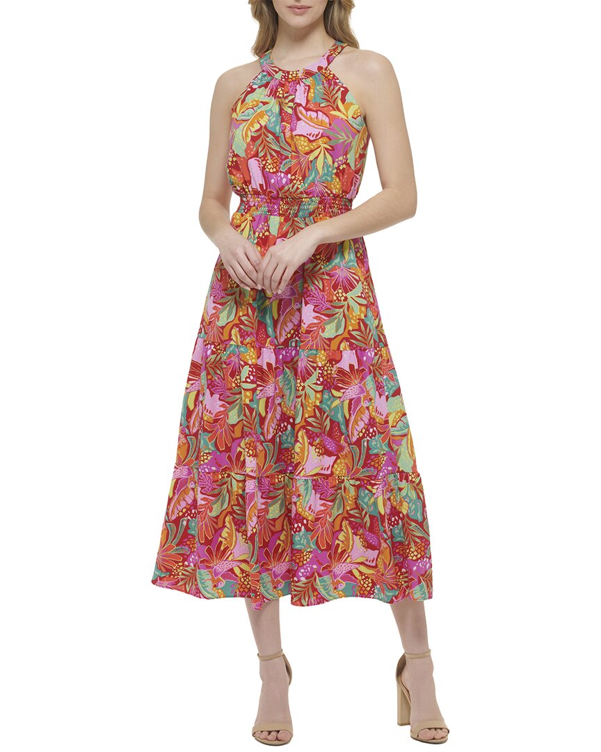 Kensie Midi Dress