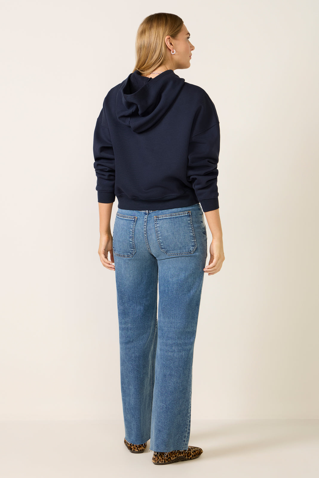 Women's Maya with Pork Chop Pockets Jeans