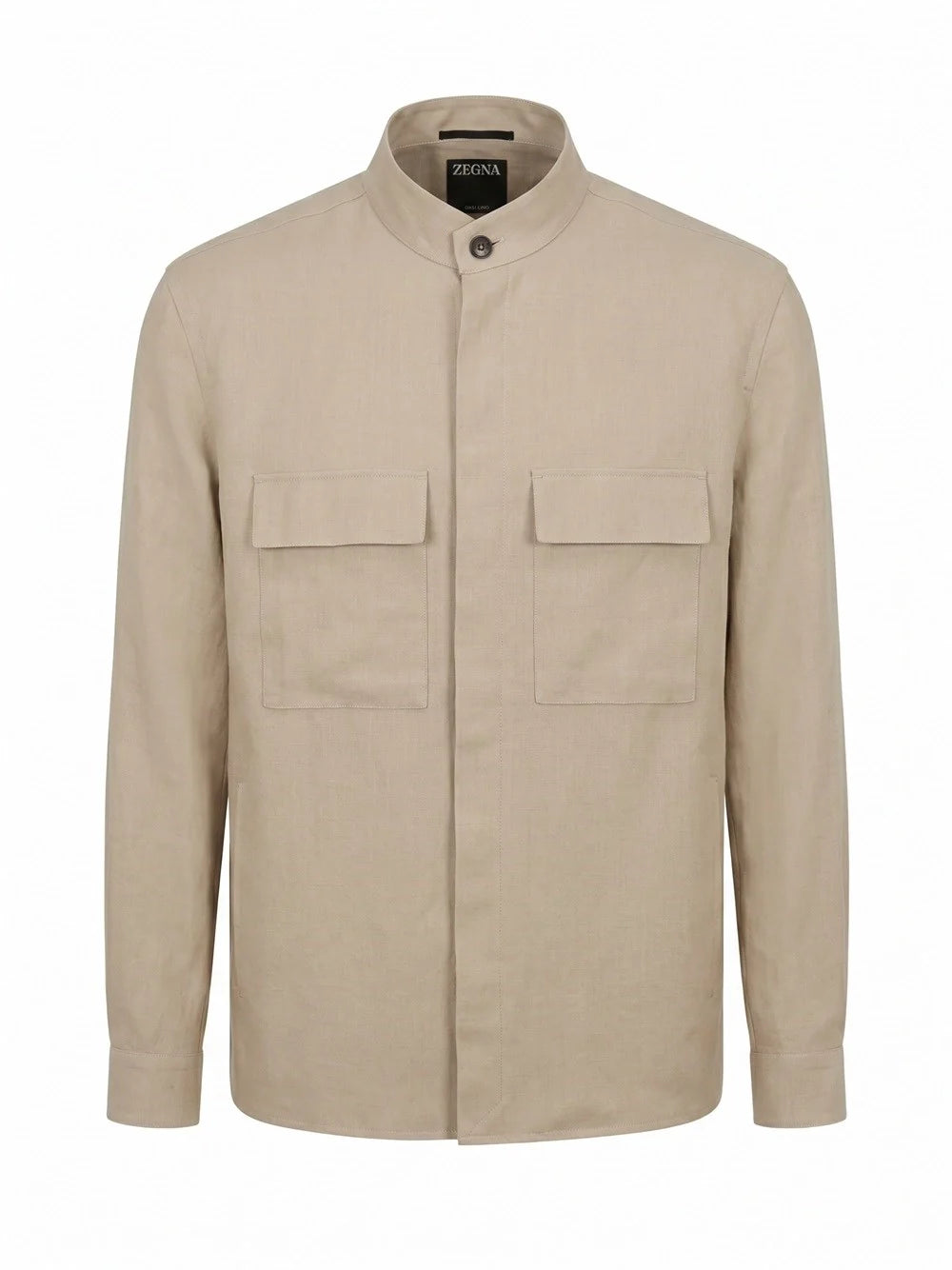 Zegna Men Overshirt