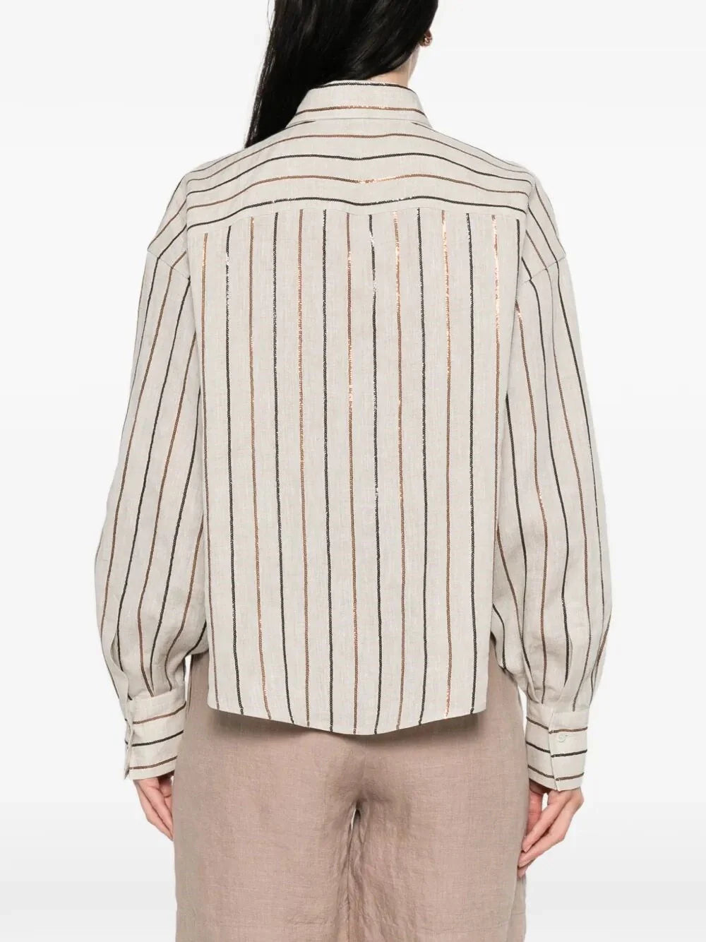 Brunello Cucinelli Women Shirt