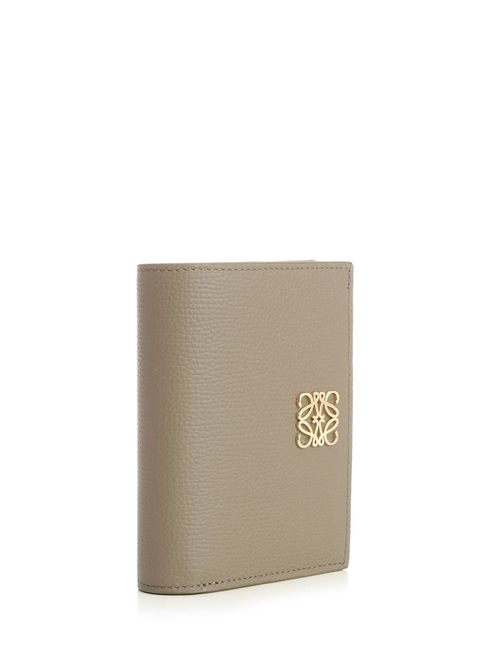 Loewe Women Anagram Compact Wallet