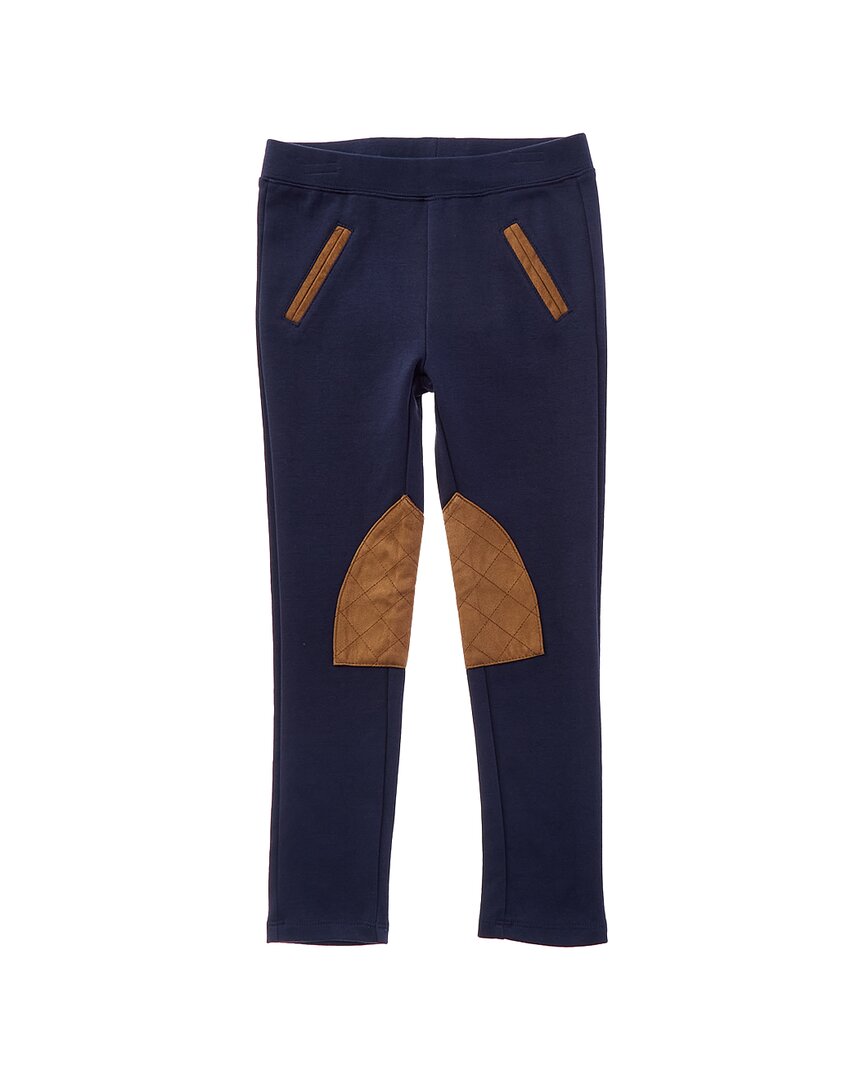 Hope & Henry Ponte Riding Pant