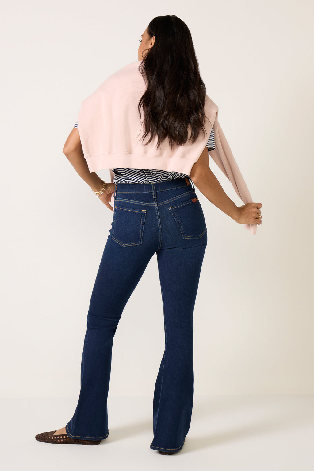 Women's High Waist Ali Jeans