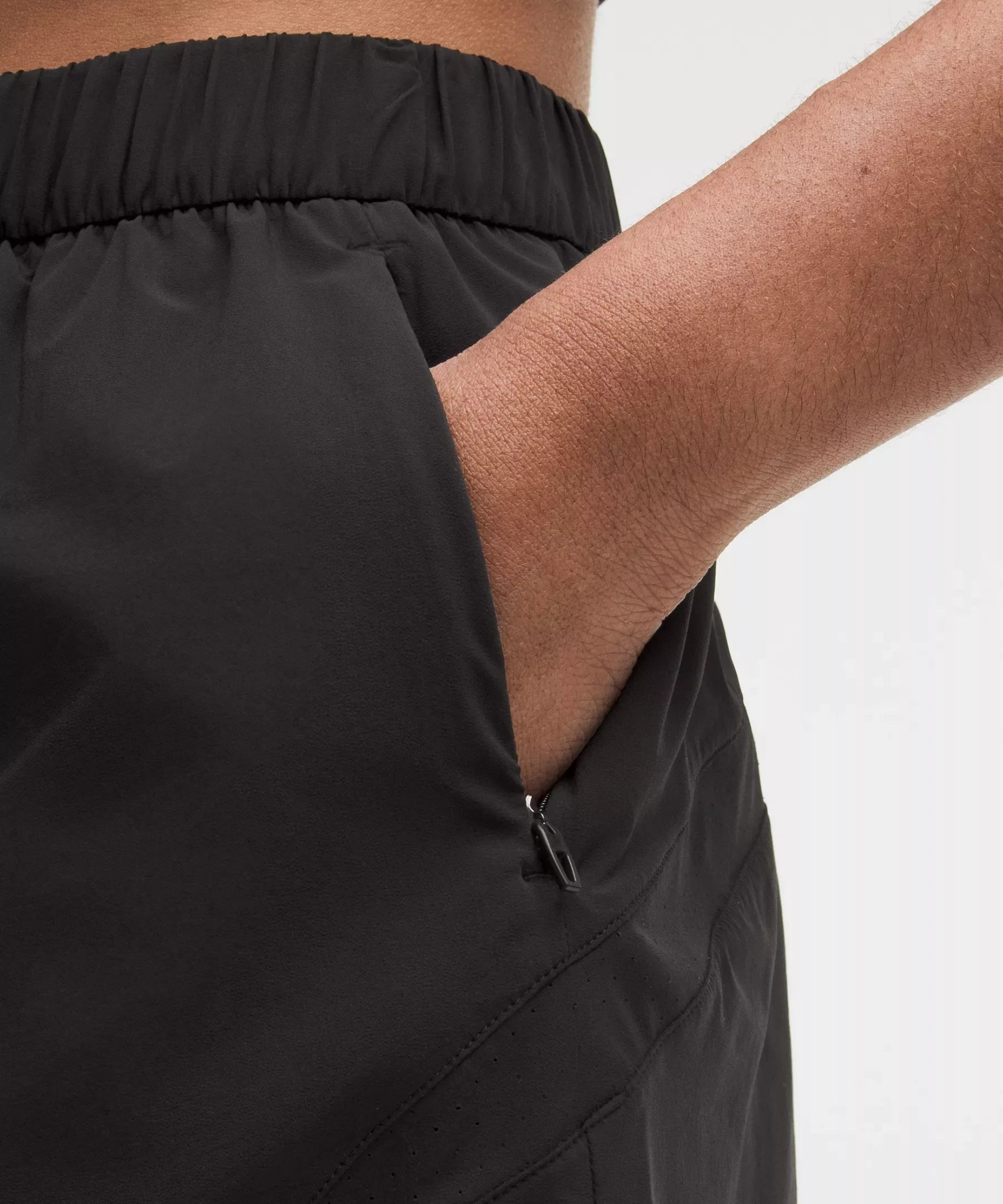 Lightweight Active High-Rise Short 3"