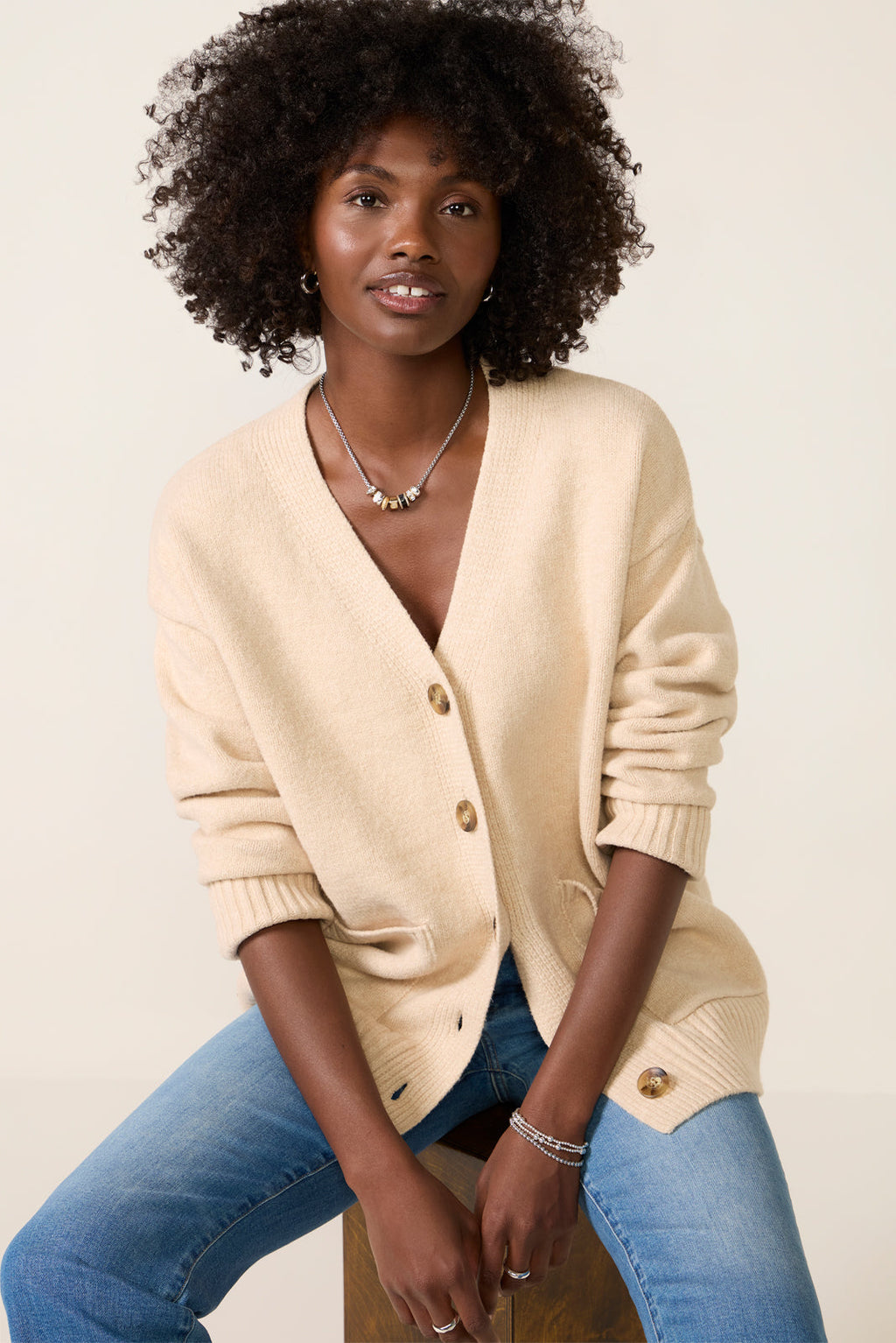 Women's Theo Cardigan
