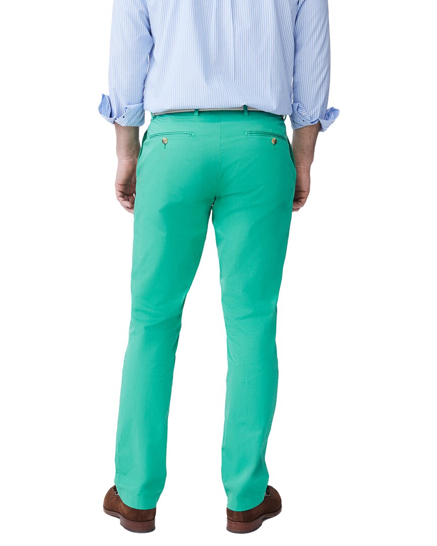 J.McLaughlin Green Taylor Pant