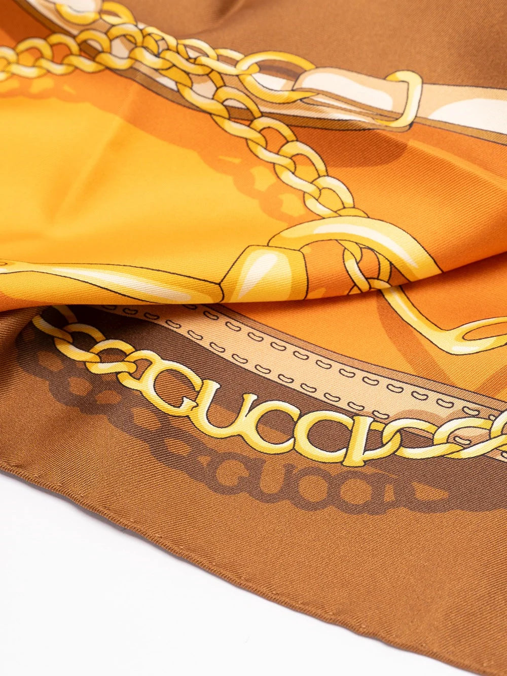 Gucci Women Equestrian Foulard