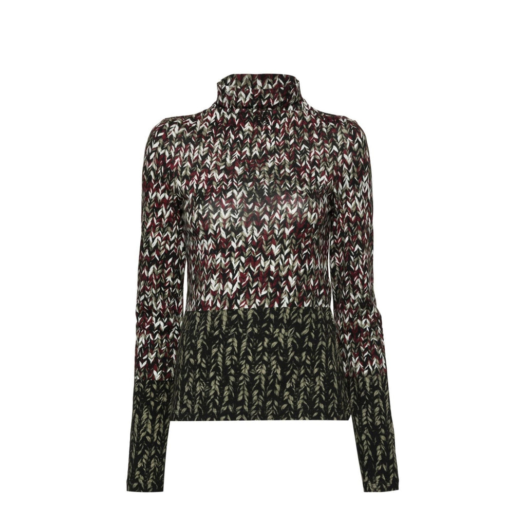 Loewe Cotton Long Sleeves T-Shirt Women