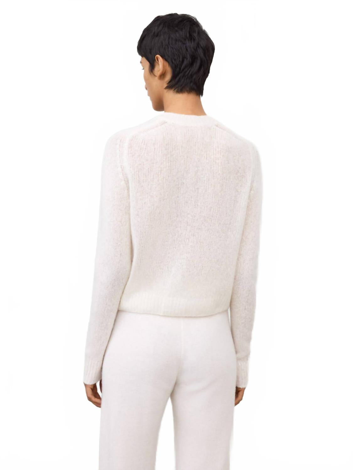 Solene Sweater In Cream