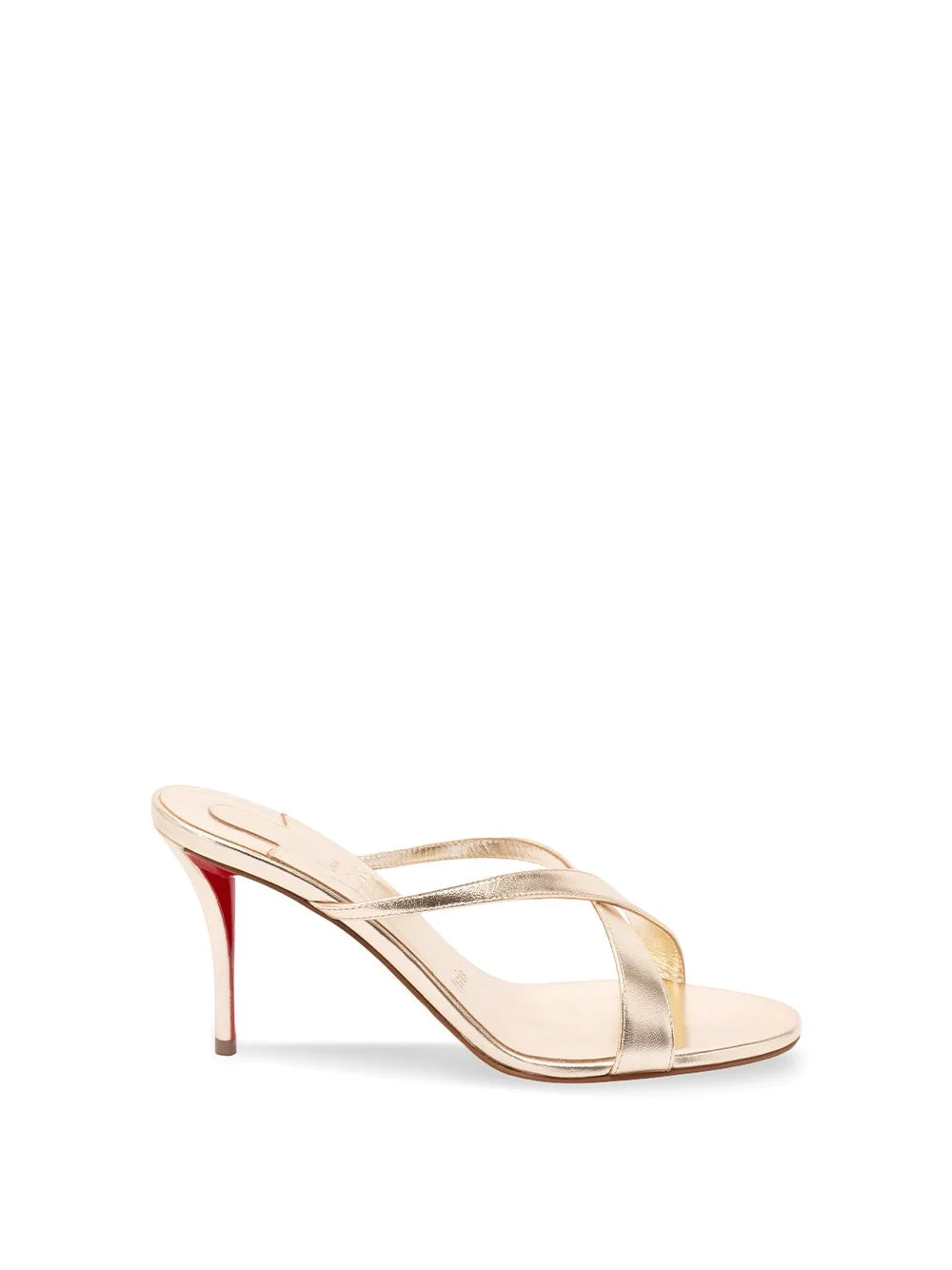 Christian Louboutin Women `Mulazee 80` Sandals