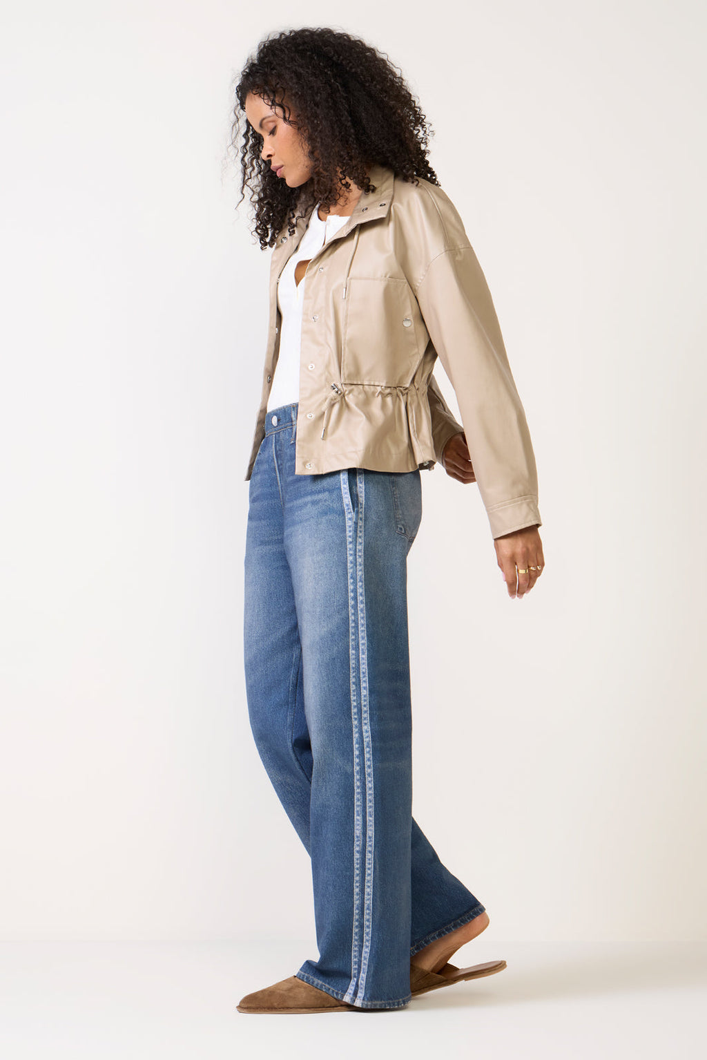 Women's Miramar Terry Track Pants