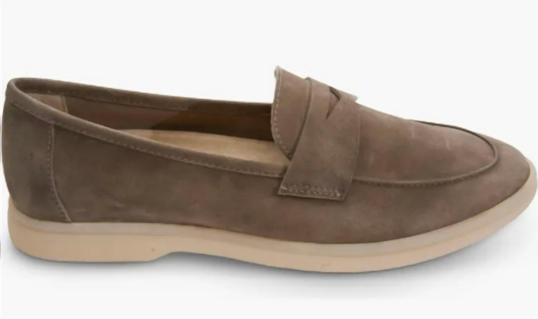 Women's Undine Loafer In Taupe