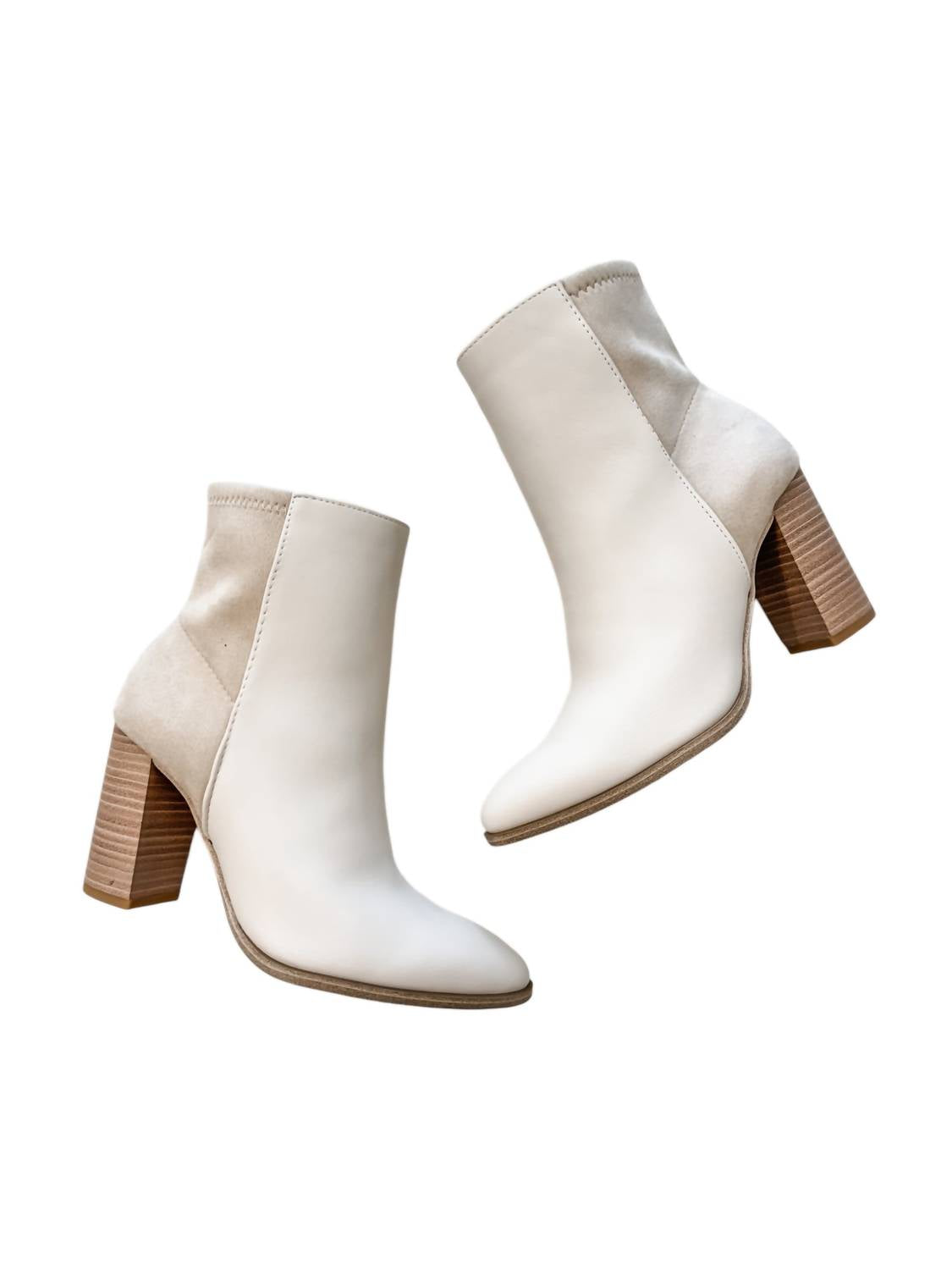 Women's Mover Bootie In Bone