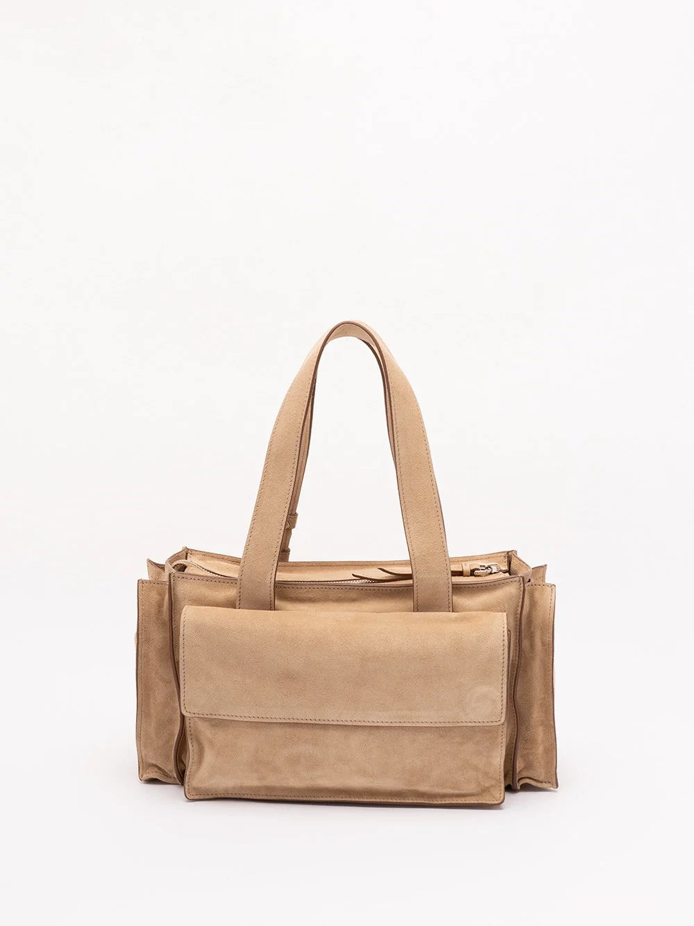 Miu Miu Women `Utilitaire` Shopping Bag