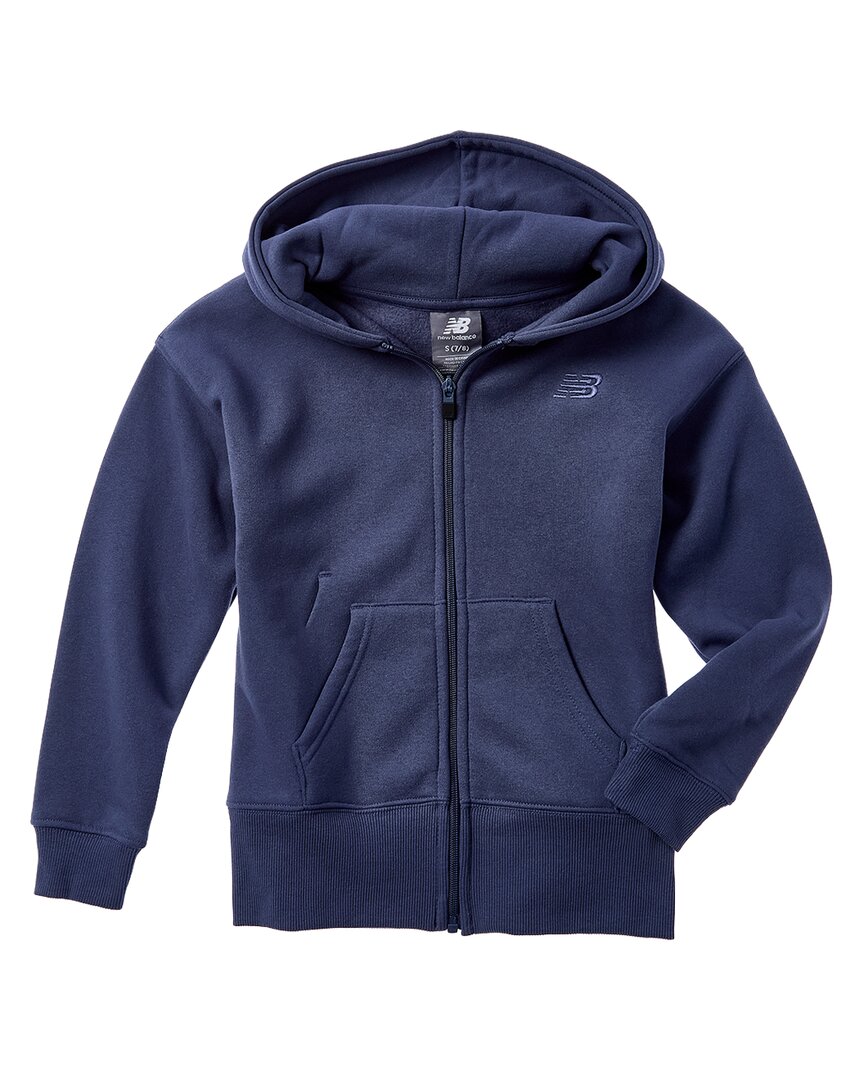 New Balance Fleece Zip Hoodie