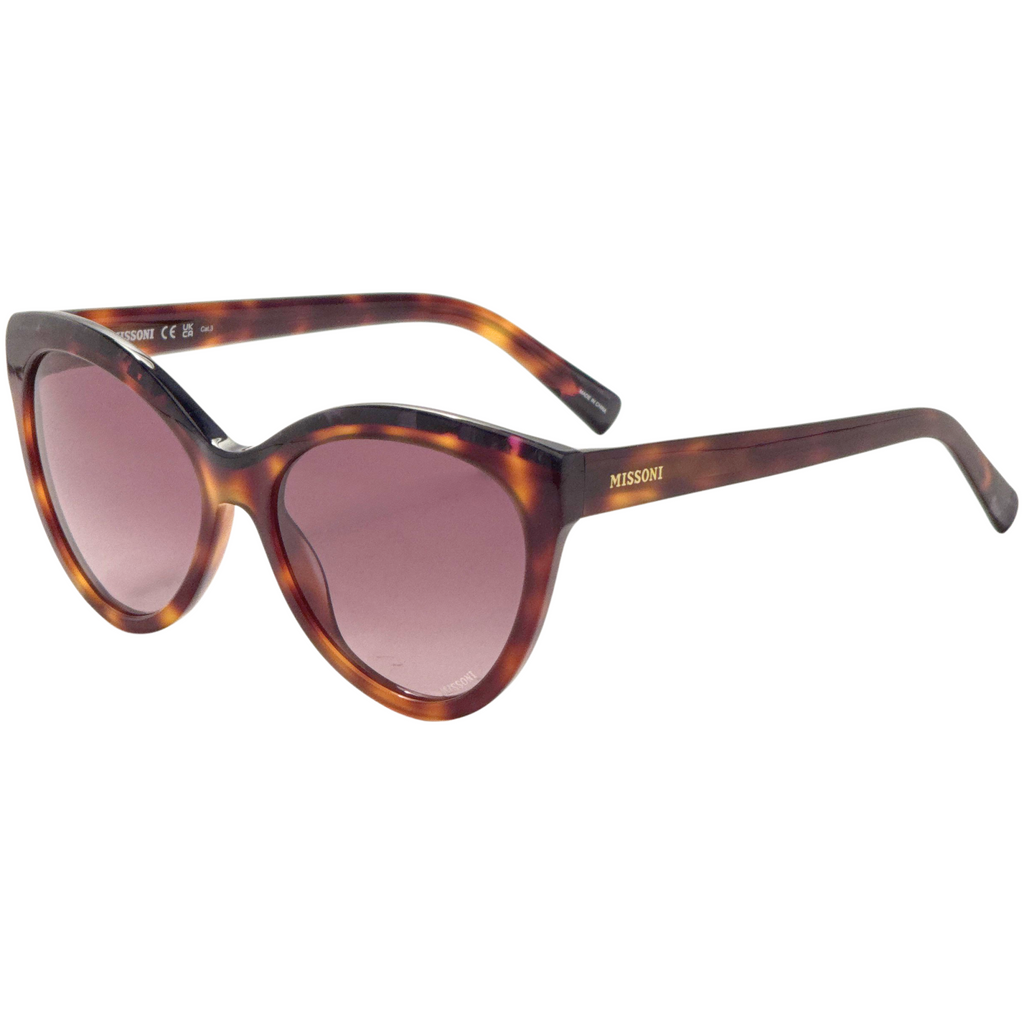 Missoni Women's 57 mm Purple Sunglasses