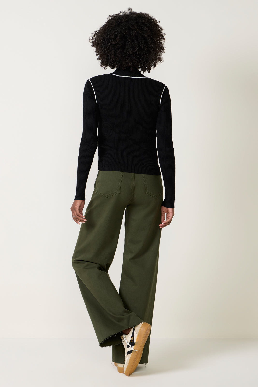 Women's Penny Wide Leg Jean