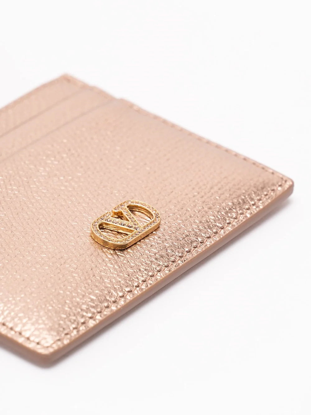 Valentino Garavani Women `Vlogo Signature` Card Holder