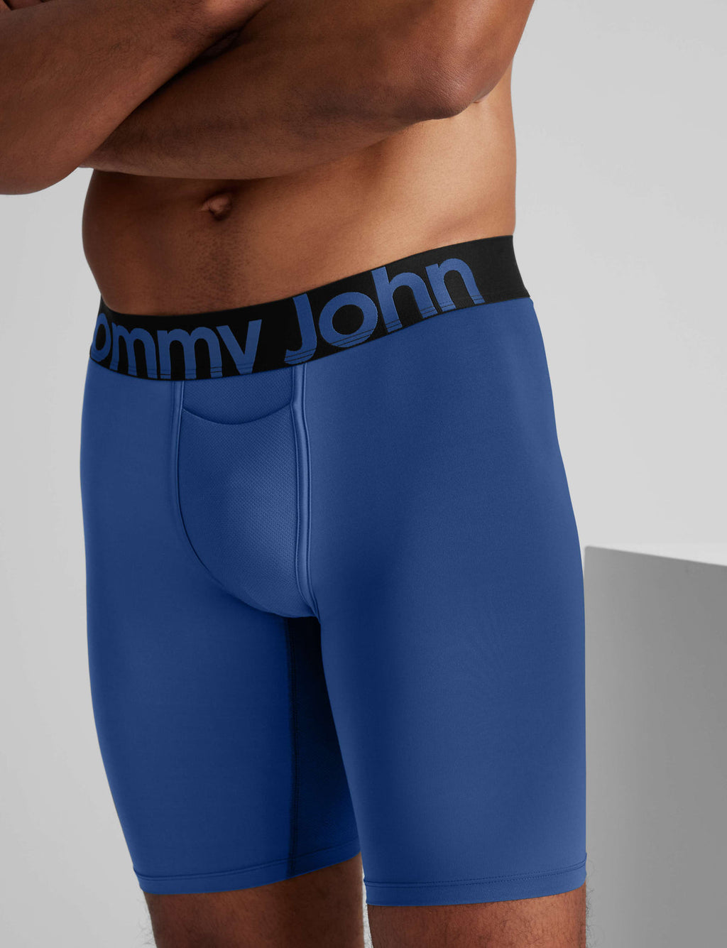 Men's 360 Sport Boxer Brief 8"