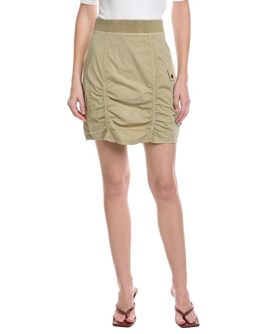 XCVI Parc Cargo Mini Skirt