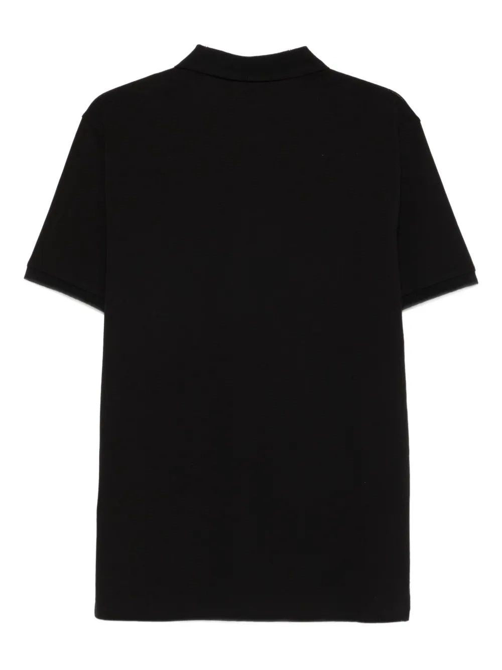 C.P. Company Men Stretch Pique Polo Shirt