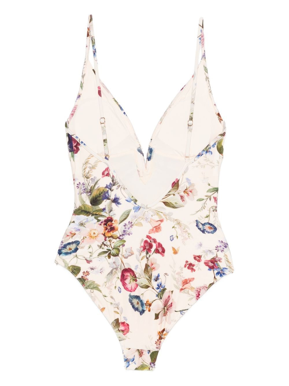 Zimmermann Women Patience Tuck Plunge 1Pc