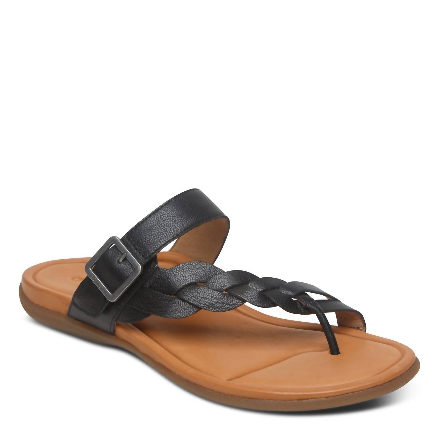 Women's Selena Sandal In Black