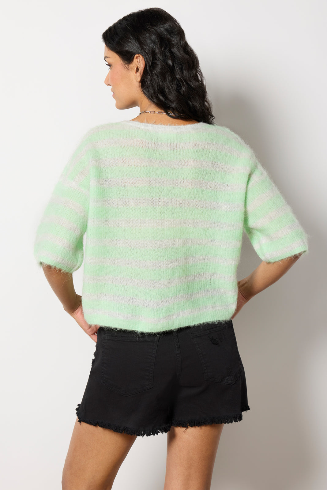 Women's Nenybay Short Sleeve Pullover