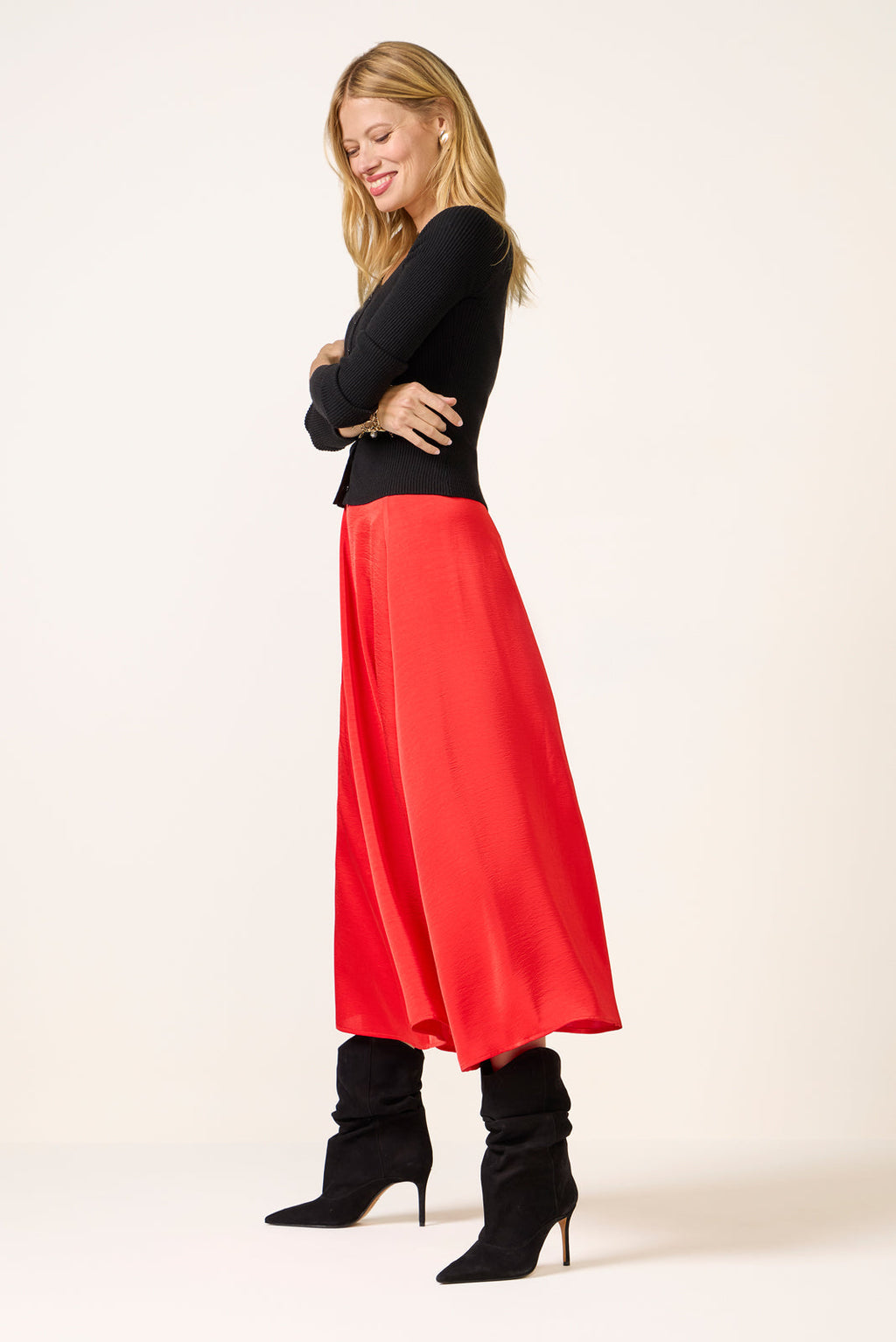 Women's Rowyn Midi Skirt
