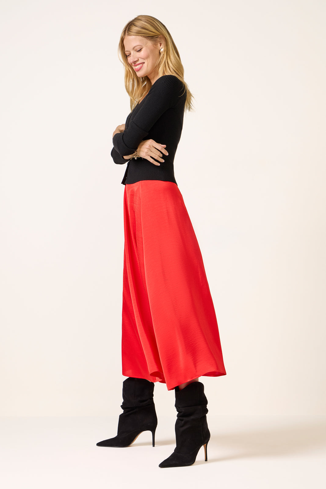 Women's Rowyn Midi Skirt