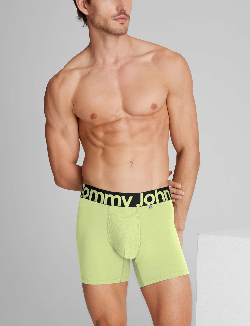 Men's 360 Sport Trunk 4" Boxer Brief