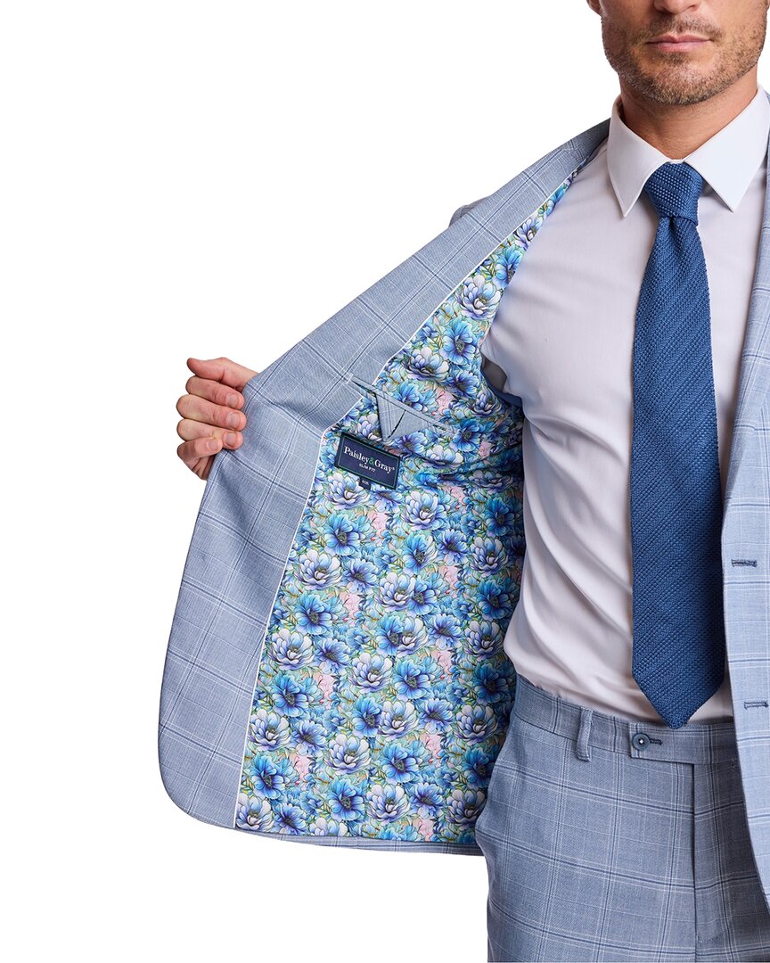 Paisley & Gray Ashton Jacket