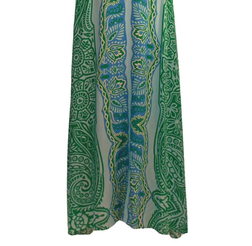 Women's Aldona Maxi Dress In Vert