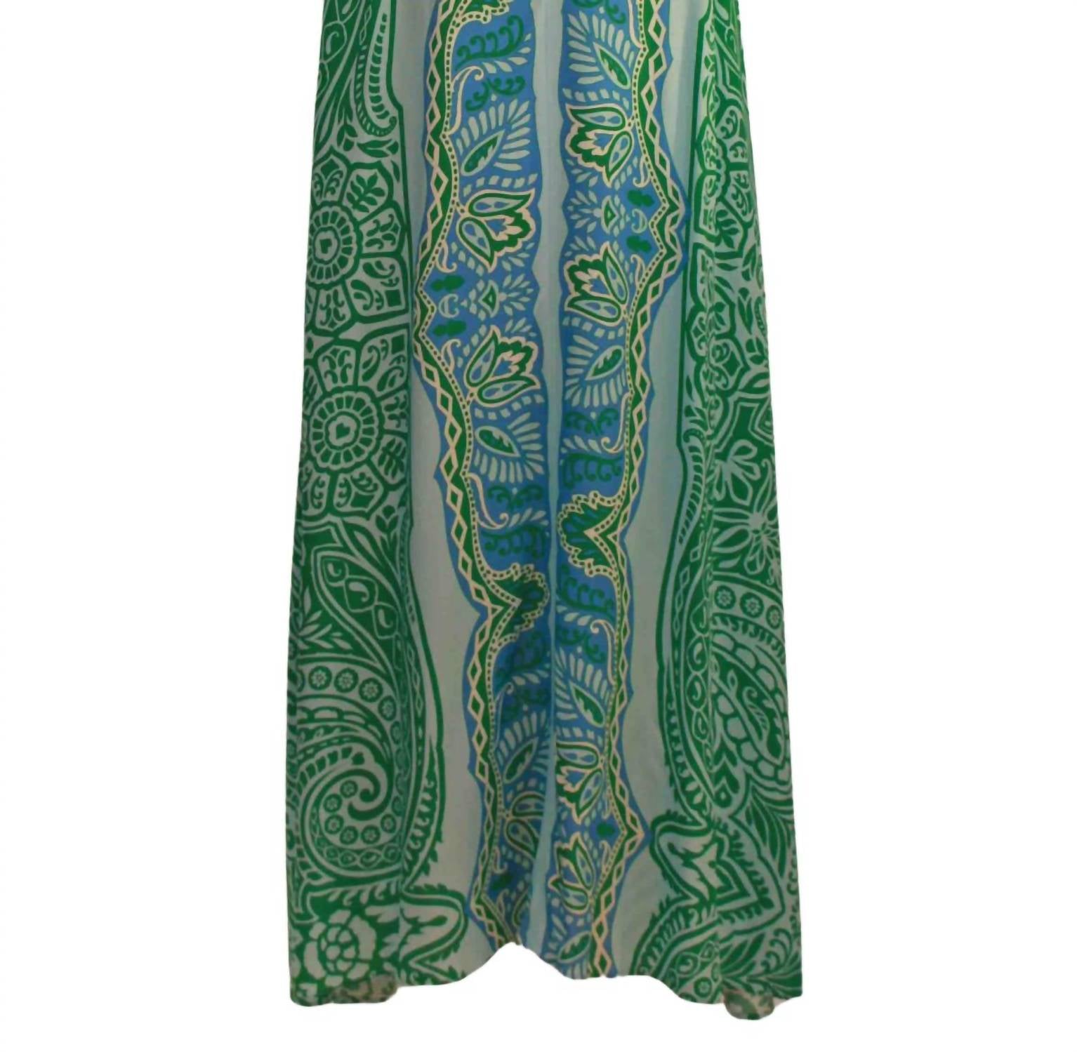 Women's Aldona Maxi Dress In Vert