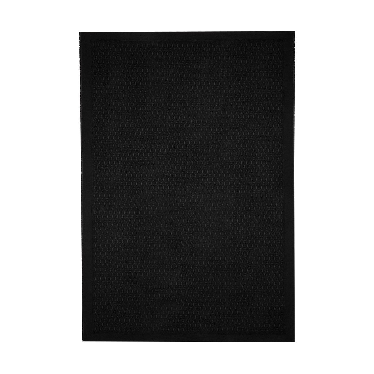 Saint Laurent Men Cassandre Scarf