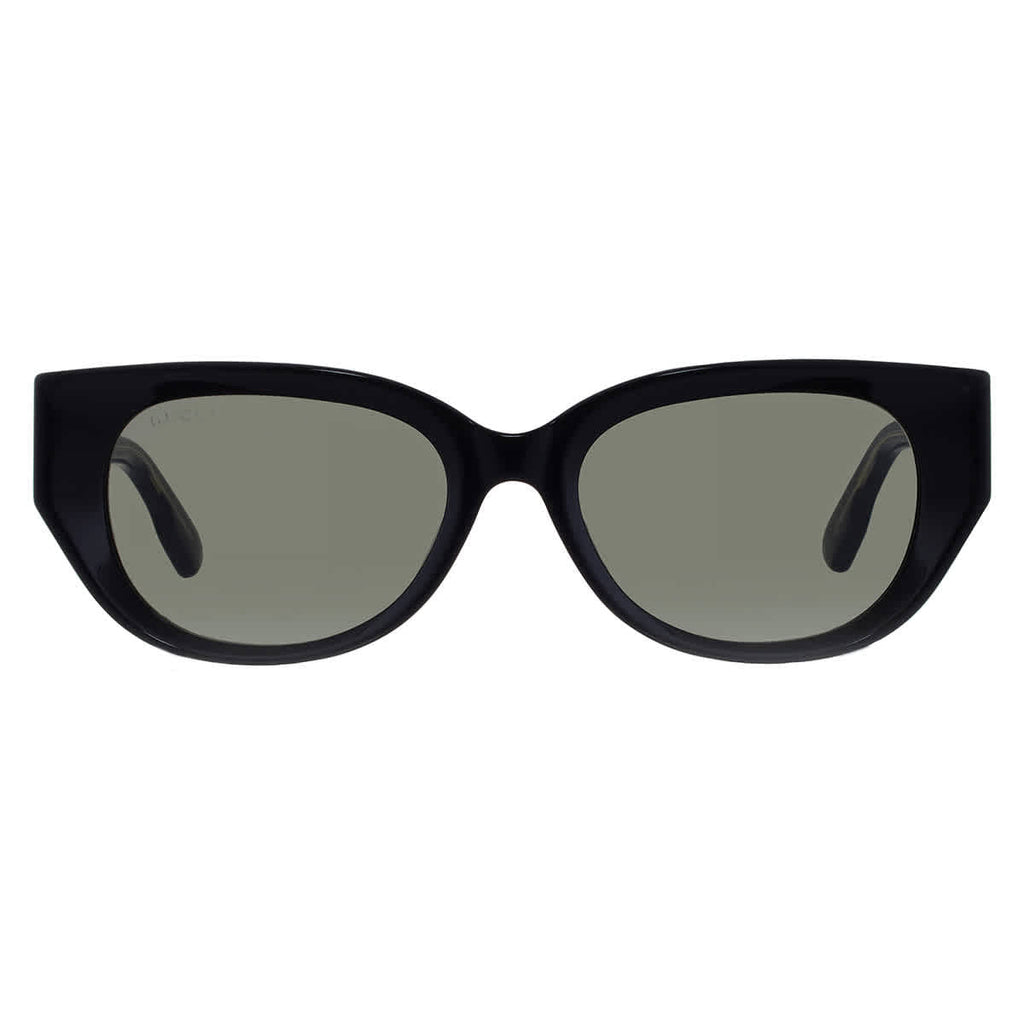 Gucci Grey Cat Eye Ladies Sunglasses GG1532SA 001 54