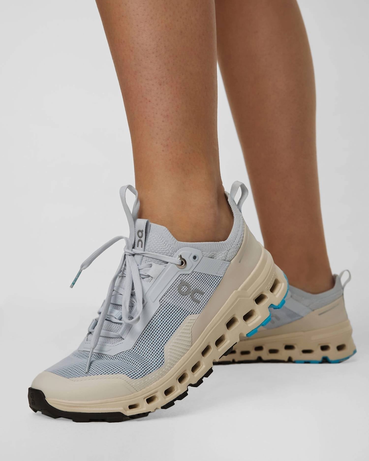 Women's Cloudultra 2 Trail Shoes In Arctic Cream