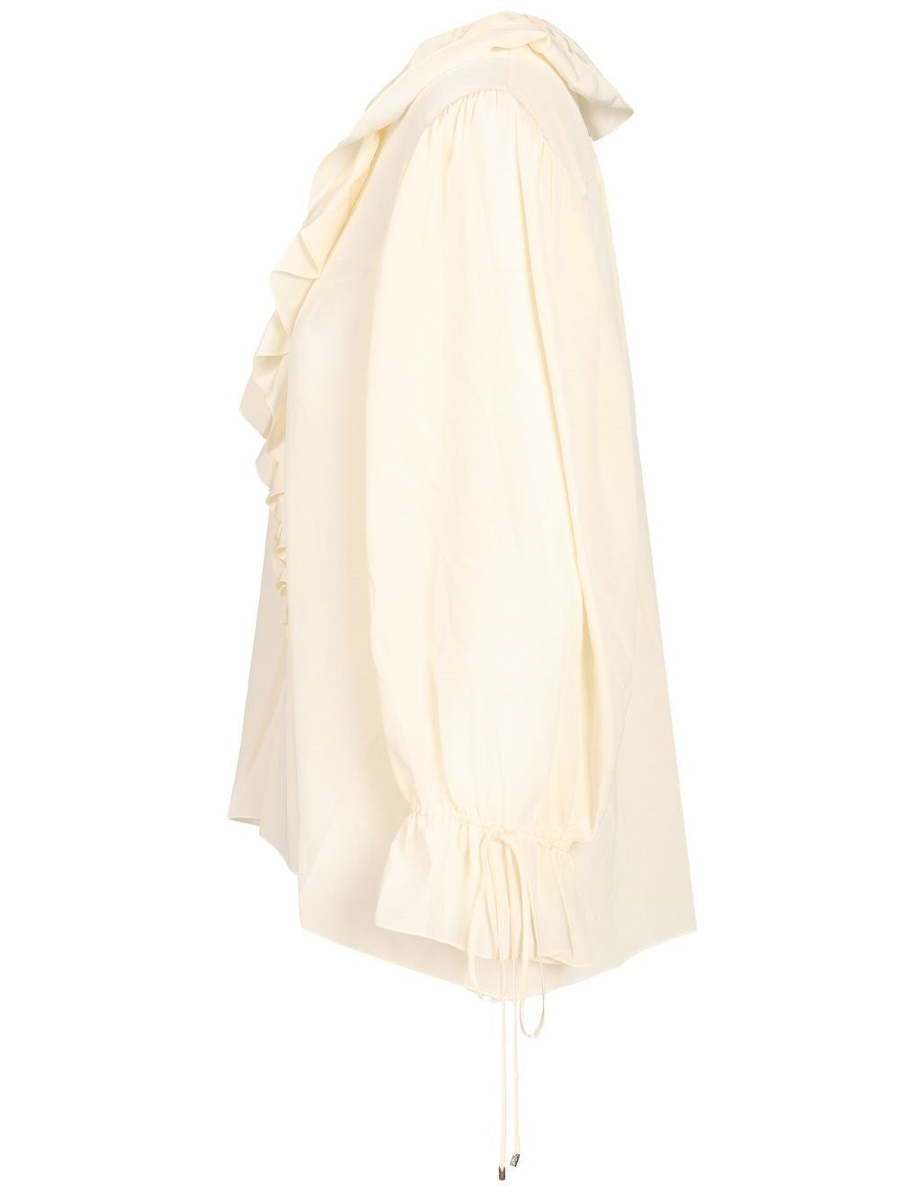 Chloe' Women Long-Sleeved Shirt