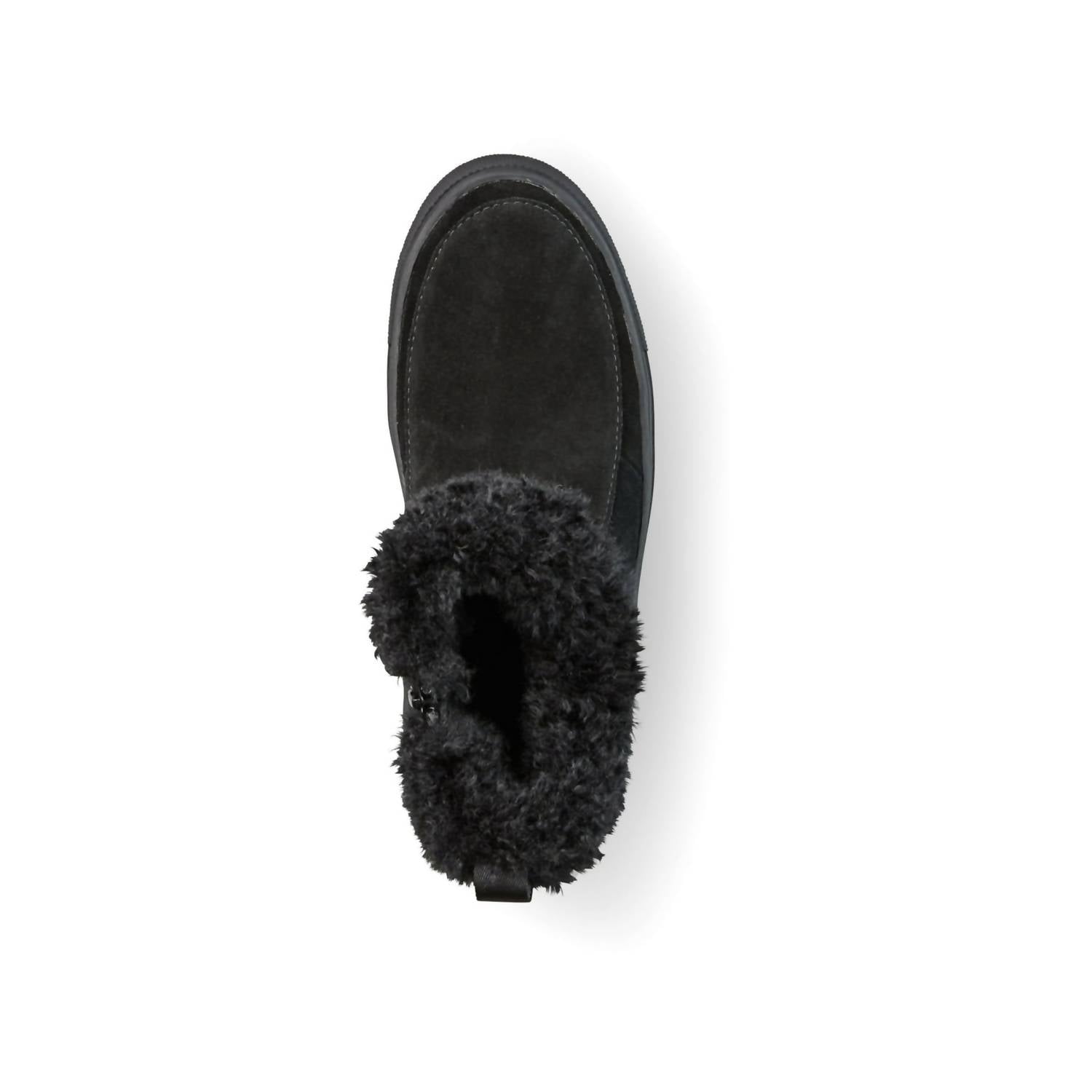 Women's Amour Winter Waterproof Ankle Boots In Black