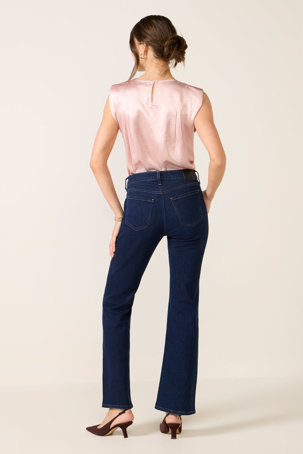 Women's Genova Bootcut Jean