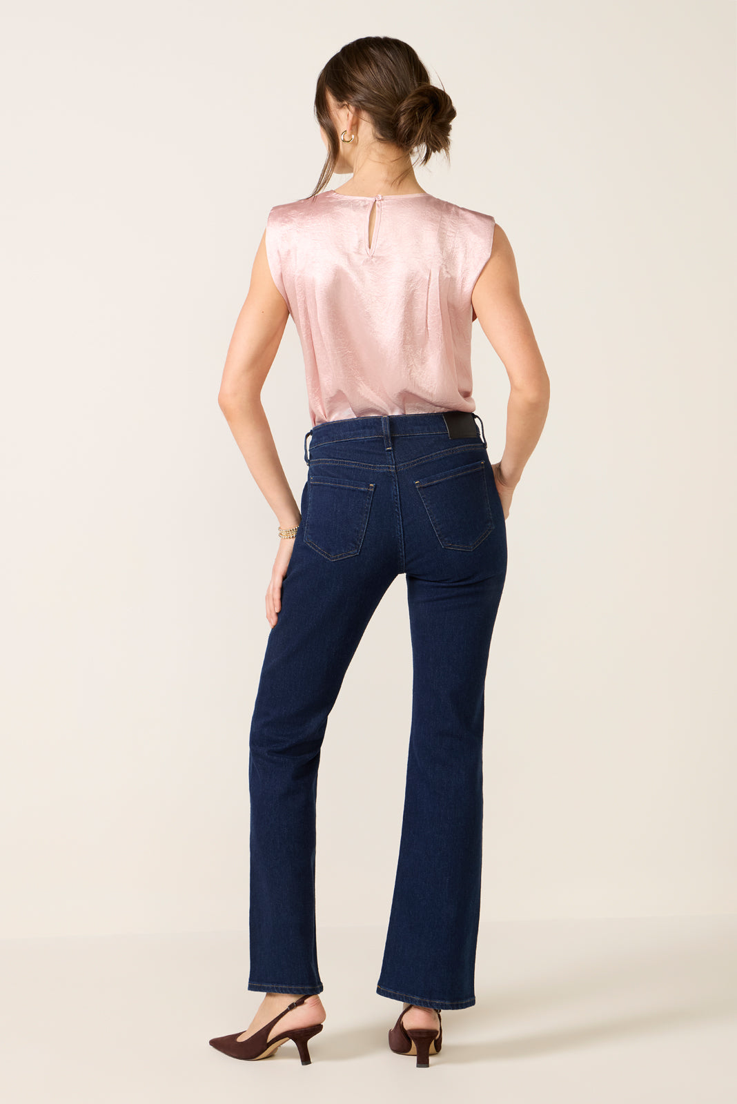 Women's Genova Bootcut Jean