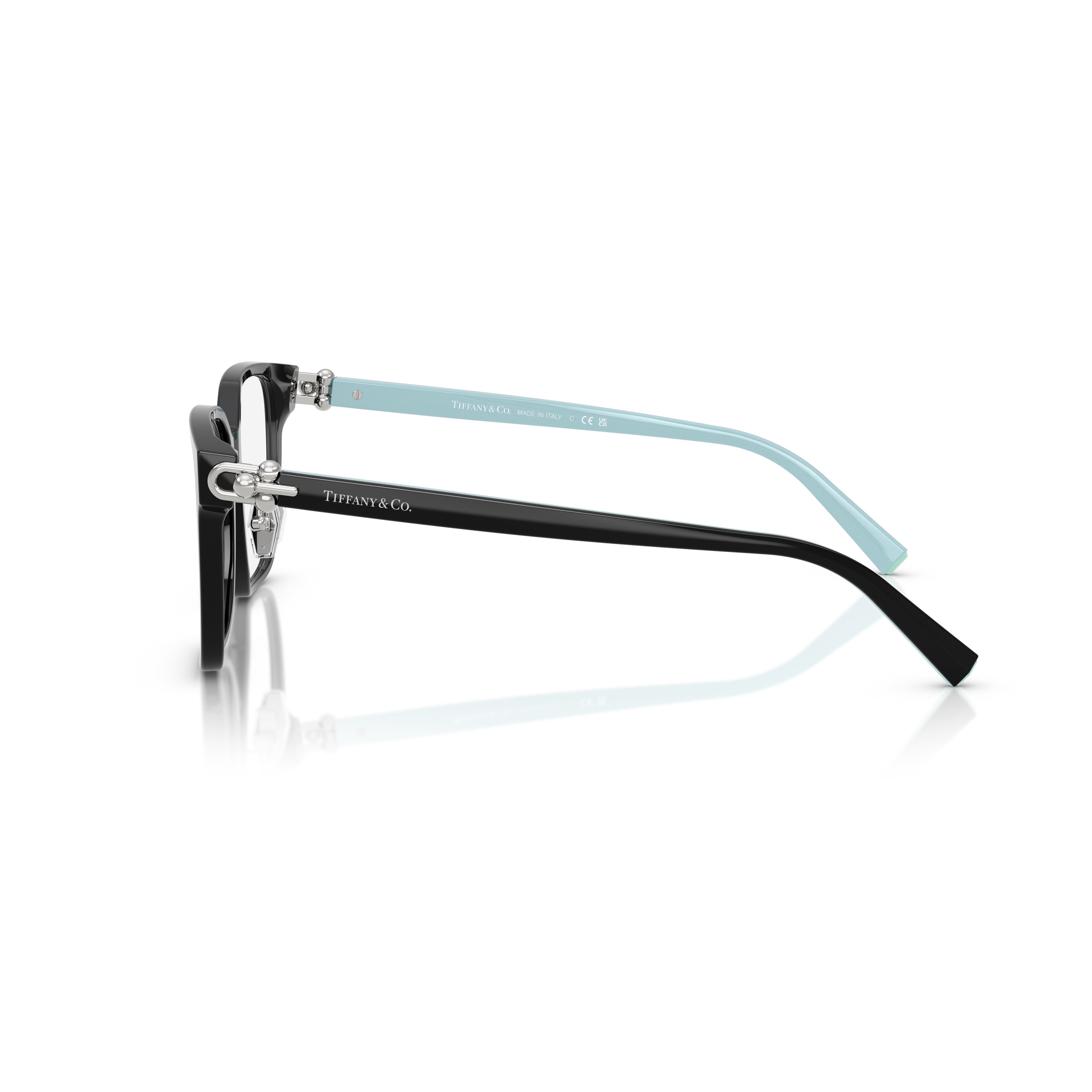0Tf2274D Square Frame Eyeglasses
