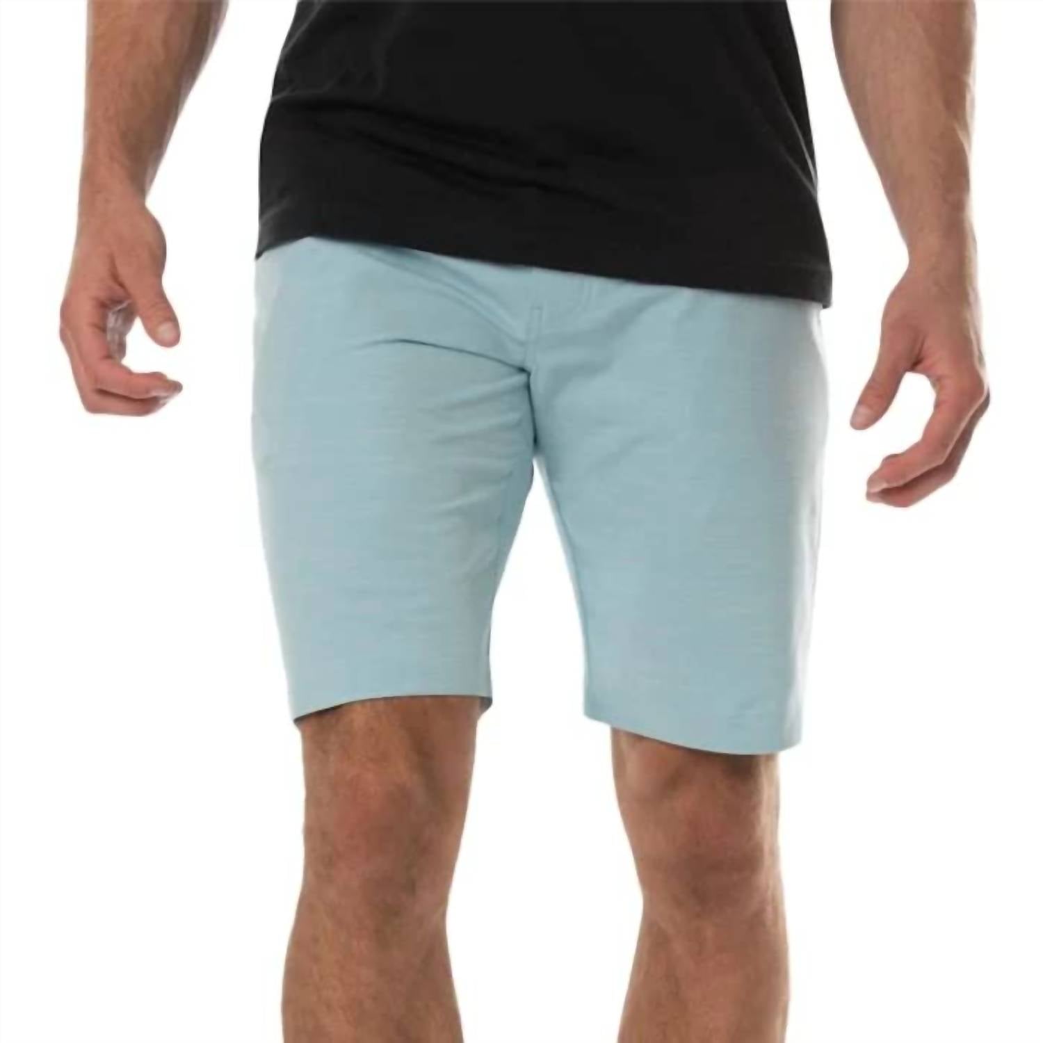 Men's Switchbacks Shorts In Petit Four