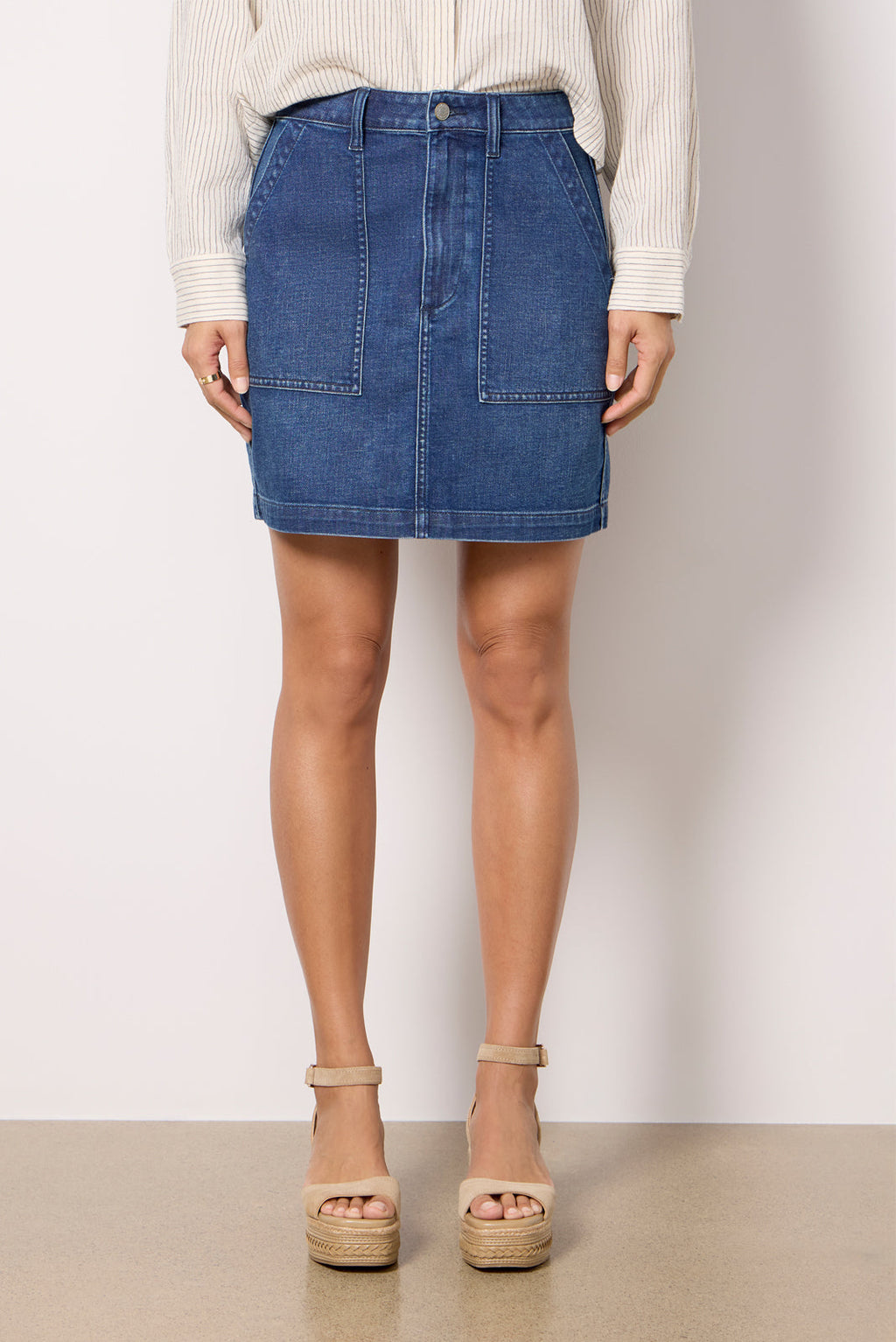 Women's Utility Skirt