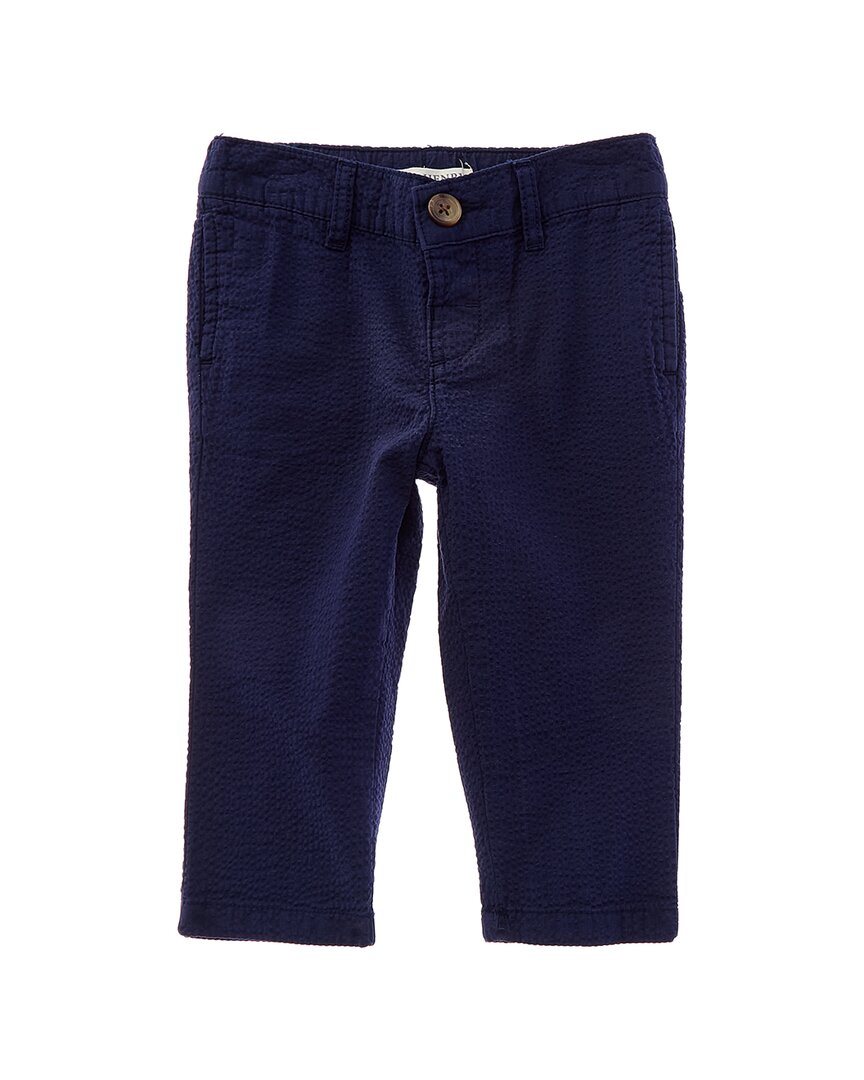 Hope & Henry Seersucker Suit Pant