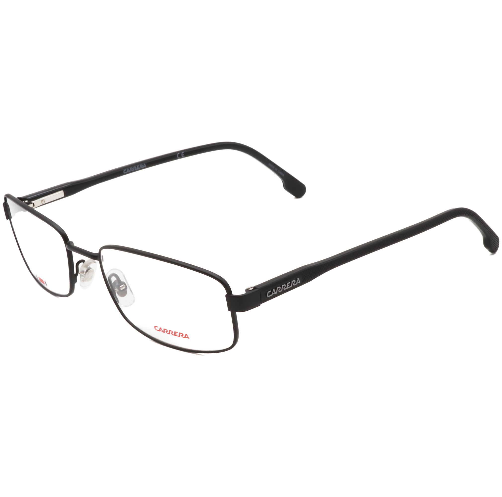 Carrera Men's 55 mm Black Opticals