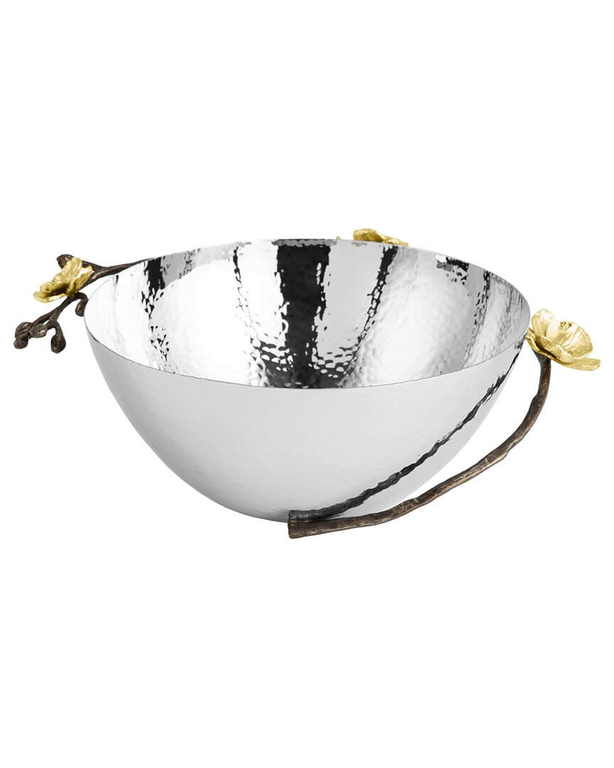 Michael Aram Gold Orchid Bowl